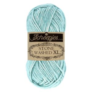 Scheepjes Stone Washed XL - Amazonite (nr 853)