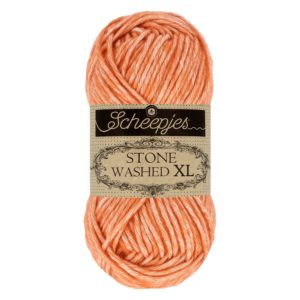 Scheepjes Stone Washed XL - Coral (nr 856)