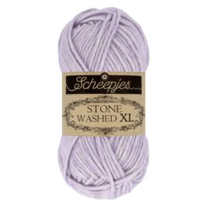 Scheepjes Stone Washed XL -  Lilac Quartz (nr 858)