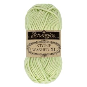 Scheepjes Stone Washed XL - New Jade (nr 859)