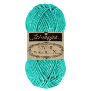 Scheepjes Stone Washed XL - Turquoise (nr 864)