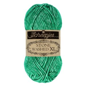 Scheepjes Stone Washed XL - Malachite (nr 865)
