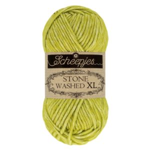 Scheepjes Stone Washed XL - Peridot (nr 867)