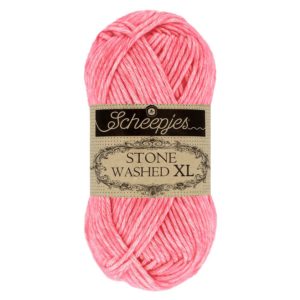 Scheepjes Stone Washed XL - Rhodochrosite (nr 875)