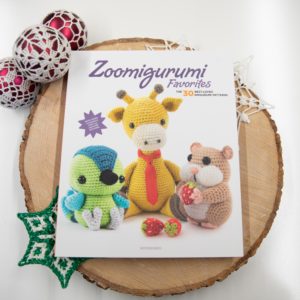 Amigurumi bækur & pakkningar