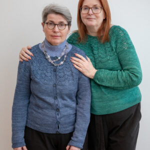 Allar HK prjónauppskriftir