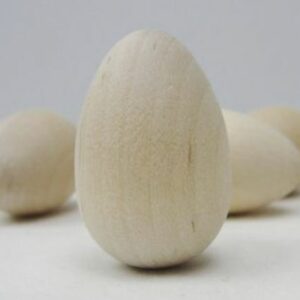 Viðgerðaregg - viður