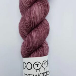 Stare at you - Dottir Dyeworks Glit