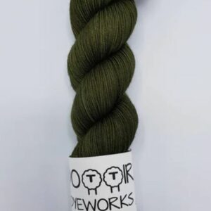 Swamp - Merino Fingering
