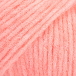 Drops Air - ferskjubleikur (nr 50)