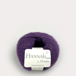 Hannah - aubergine (nr 114)