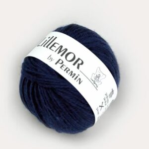 Lillemor - Navy blár (nr 10)