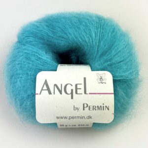 Angel mohair - Turkis (nr 101)