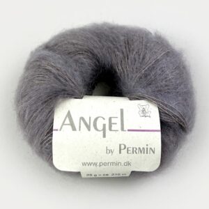 Angel mohair - Mauve (nr 93)