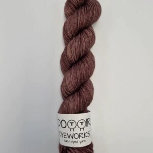 Dusty Rose - Merino Fingering