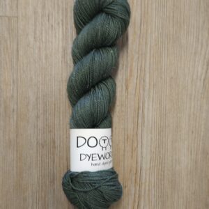 Evergreen - Dottir Dyeworks Glit
