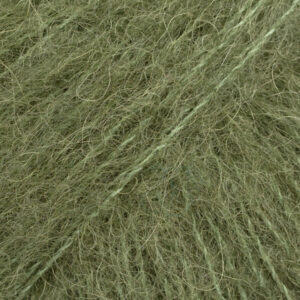Drops Brushed Alpaca Silk - Mosagrænn (nr 32)