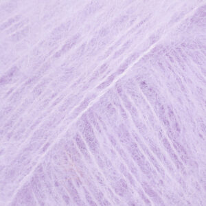 Drops Brushed Alpaca Silk - Sæt orkidé (nr 34)