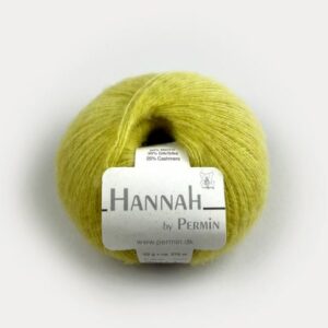 Hannah - lime (nr 117)
