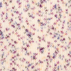 Drops Fabel print - confetti kaka (nr 924)