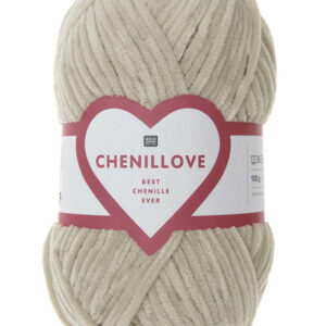 Creative Chenillove - Ecru (nr 02)