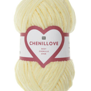 Creative Chenillove - Vanilla (nr 03)