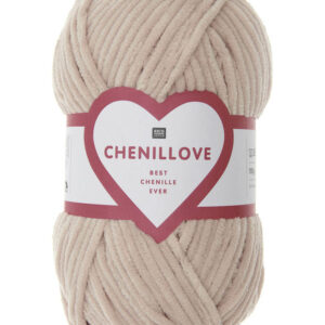 Creative Chenillove - Smokey Pink (nr 04)