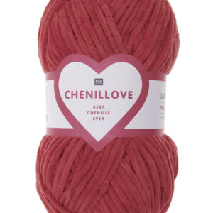 Creative Chenillove - Red (nr 06)