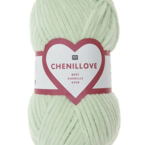 Creative Chenillove - Mint (nr 09)