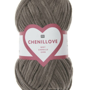 Creative Chenillove - Brown (nr 12)