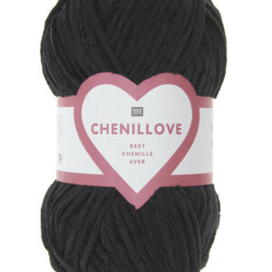 Creative Chenillove - Black (nr 14)