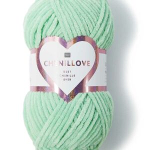 Creative Chenillove - Aquamarine (nr 18)