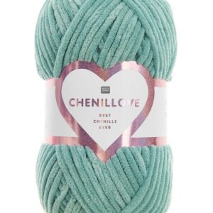 Creative Chenillove - Turquoise (nr 19)