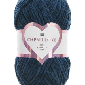 Creative Chenillove - Navy Blue (nr 20)