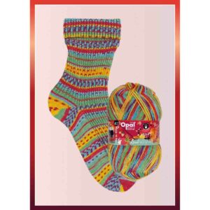 Opal Laubgeflüster - litur 11257