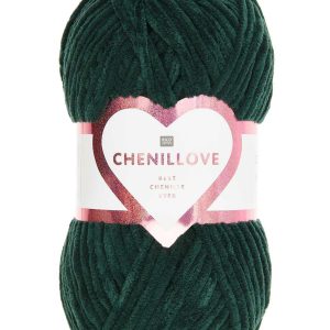 Creative Chenillove - Fir Green (nr 25)