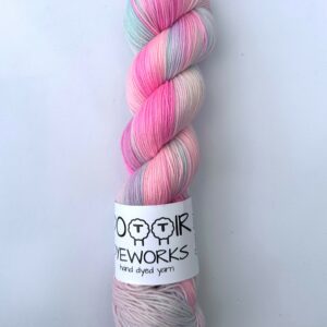 Pony Tail - Merino Fingering