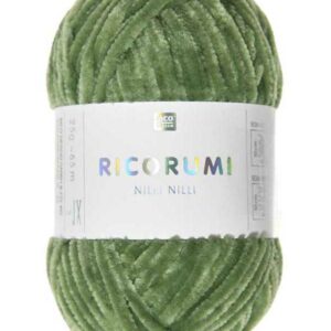Ricorumi Nilli Nilli - grænn (nr 19)