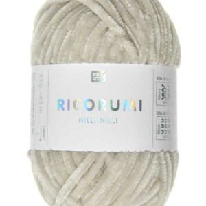 Ricorumi Nilli Nilli - ljósbeige (nr 21)