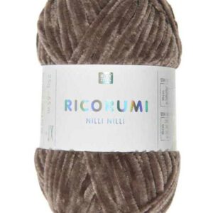 Ricorumi Nilli Nilli - súkkulaði (nr 24)