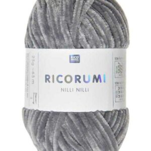 Ricorumi Nilli Nilli - grár (nr 26)