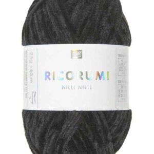 Ricorumi Nilli Nilli - svartur (nr 27)