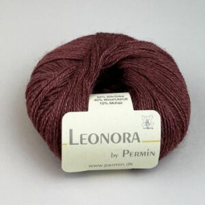 Leonora - dark rust (nr 433)