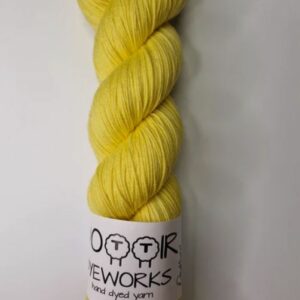Daffodil - Merino Fingering