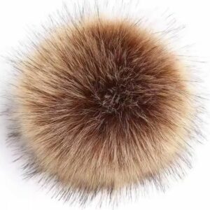 Gervidúskur - brúnir tónar 8 cm