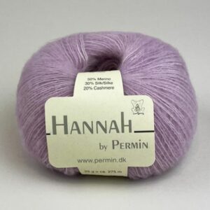 Hannah - light lavender (nr 121)