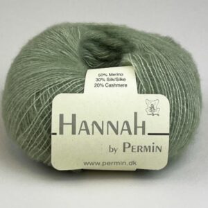 Hannah - sage (nr 122)