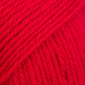 Drops Fiesta - rauður (nr 12)