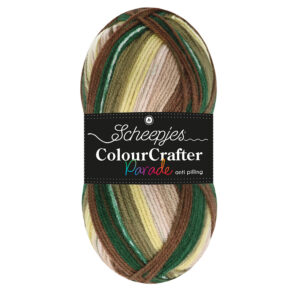 Colour Crafter Parade - Pine Forest (nr 607)