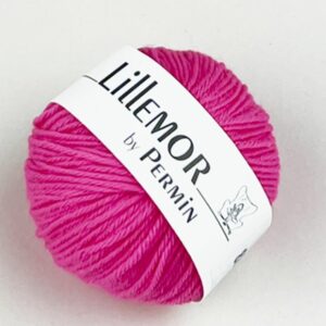 Lillemor - Hot pink (nr 15)
